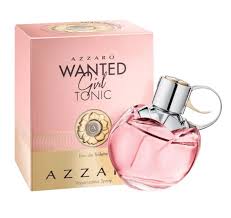 AZZARO WANTED GIRL TONIC EDT