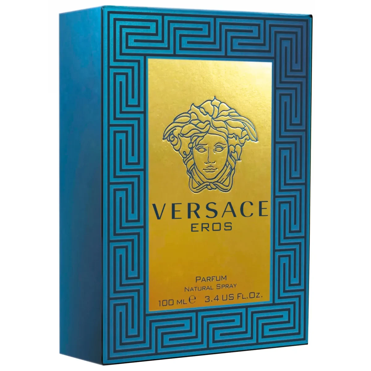 VERSACE EROS HOMBRE PARFUM 100ML - Perfumería ONLINEX CR