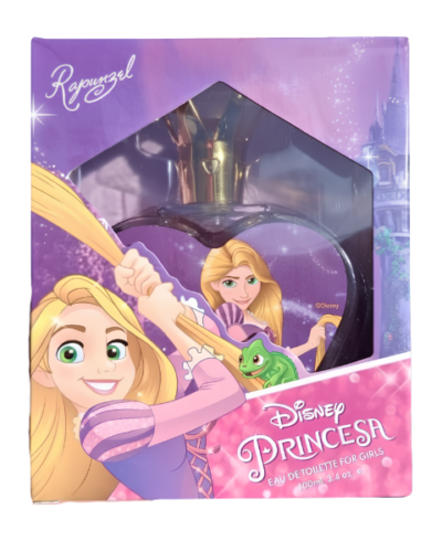 DISNEY RAPUNZEL NIÑA EDT 100ML