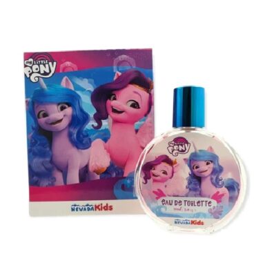 NEVADA KIDS MY LITTLE PONY PINK NIÑA EDT 100ML