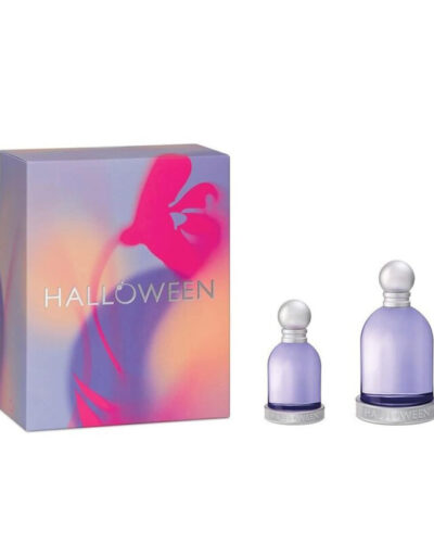 Estuche Halloween By Jesus del Pozo Clasico Mujer EDT 2Pz Perfume 100ml / Perfume Mini 30ml