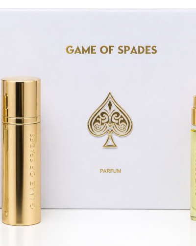 Estuche Miniatura Game Of Spades Coffret ll 9Pz 10ml c/u