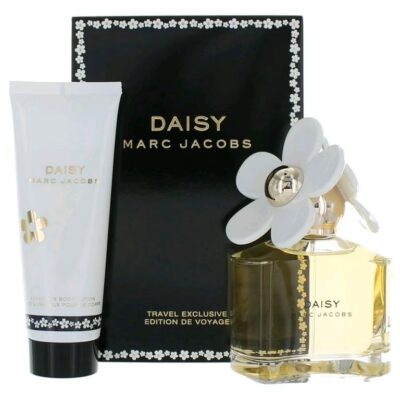 Estuche Daisy Marc Jacobs Mujer EDT 2pz Perfume 100ml/Crema 7.5ml