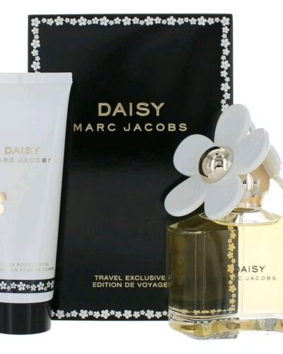 Estuche Daisy Marc Jacobs Mujer EDT 2pz Perfume 100ml/Crema 7.5ml