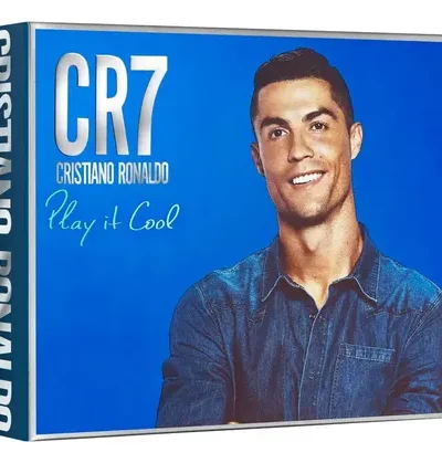 Estuche Cristiano Ronaldo CR7 Play It Cool 3PZ Perfume + Shower Gel 150ml + Aerosol 150ml
