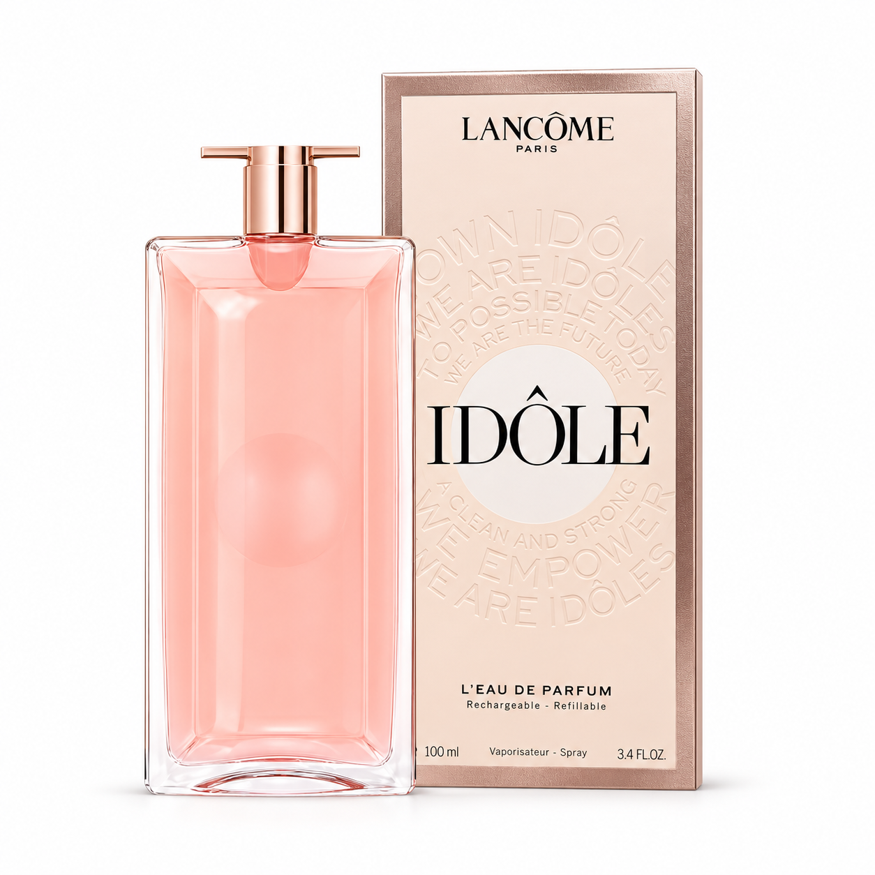 LANCOME IDOLE L EAU MUJER EDP 100ML - Imagen 1