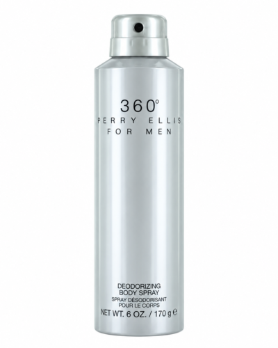 AEROSOL PERRY ELLIS By 360 CLASICO HOMBRE 200ML