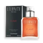 CALVIN KLEIN ETERNITY FLAME HOMBRE EDT 100ML - Thumbnail Image 1