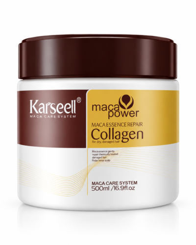 KARSEELL MACA ESSENCE REPAIR COLLAGEN 500ML (CREMA)
