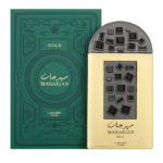 LATTAFA PRIDE MAHARJAN GOLD UNISEX EDP 100ML - Thumbnail Image 1