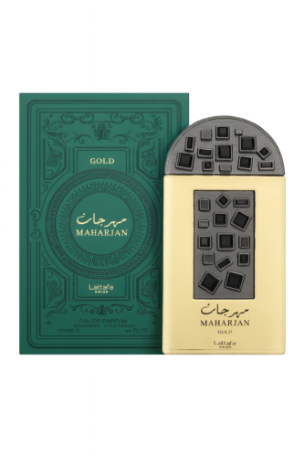 LATTAFA PRIDE MAHARJAN GOLD UNISEX  EDP 100ML