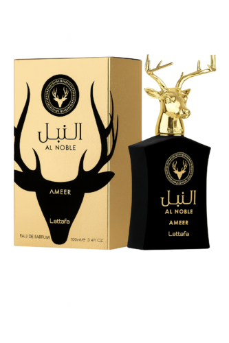 LATTAFA AL NOBLE AMEER UNISEX EDP 100ML