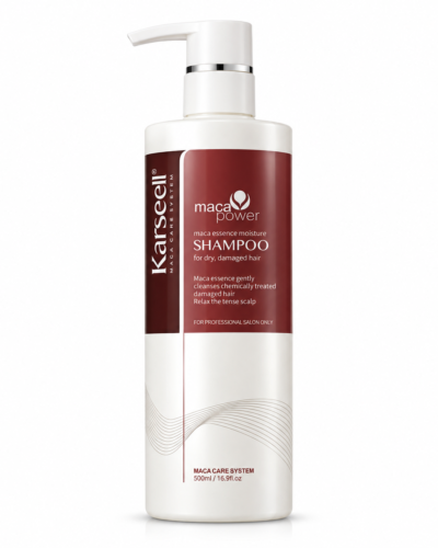 KARSEELL MACA ESSENCE MOISTURE SHAMPOO 500ML