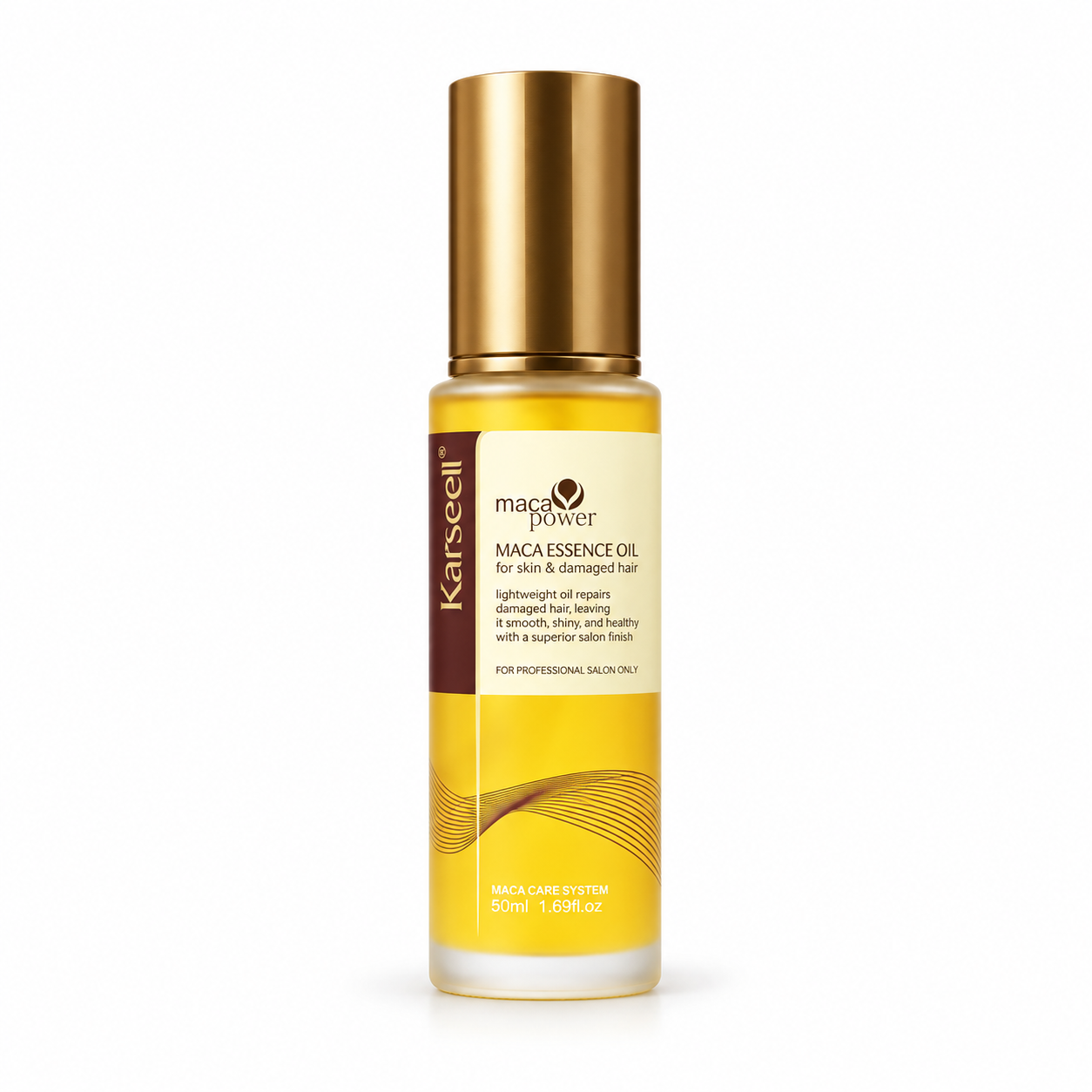 KARSEELL MACA ESSENCE OIL 50ML (GOTAS) - Imagen 1