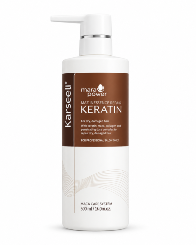 KARSEELL MACA ESSENCE REPAIR KERATIN 500ML