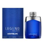 MONTBLANC LEGEND BLUE HOMBRE EDP 100ML - Thumbnail Image 1