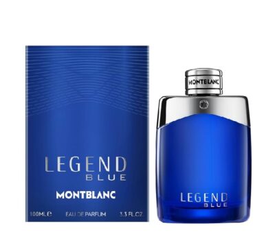 MONTBLANC LEGEND BLUE HOMBRE EDP 100ML