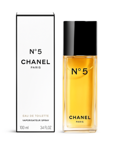 CHANEL No 5 MUJER EDT 100ML
