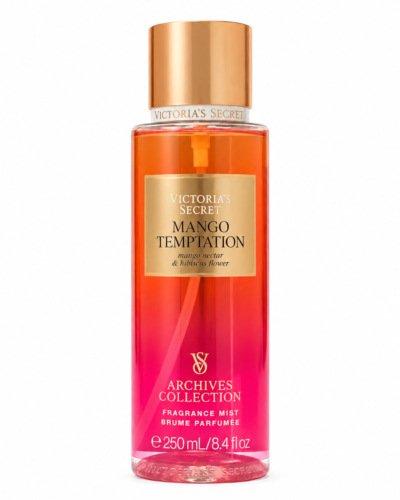 BODY VICTORIA SECRET MANGO TEMPTATION 236ML