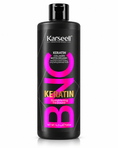 KARSEELL ARGAN KERATIN STRAIGTENING TREATMENT BNC 500ML