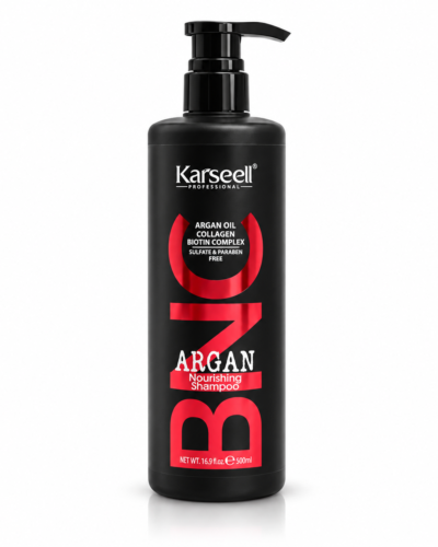 KARSEELL ARGAN NOURISHING SHAMPOO BNC 500ML