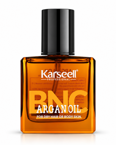 KARSEELL ARGAN OIL FOR DRY HAIR OR BODY SKIN 60ML (GOTAS)