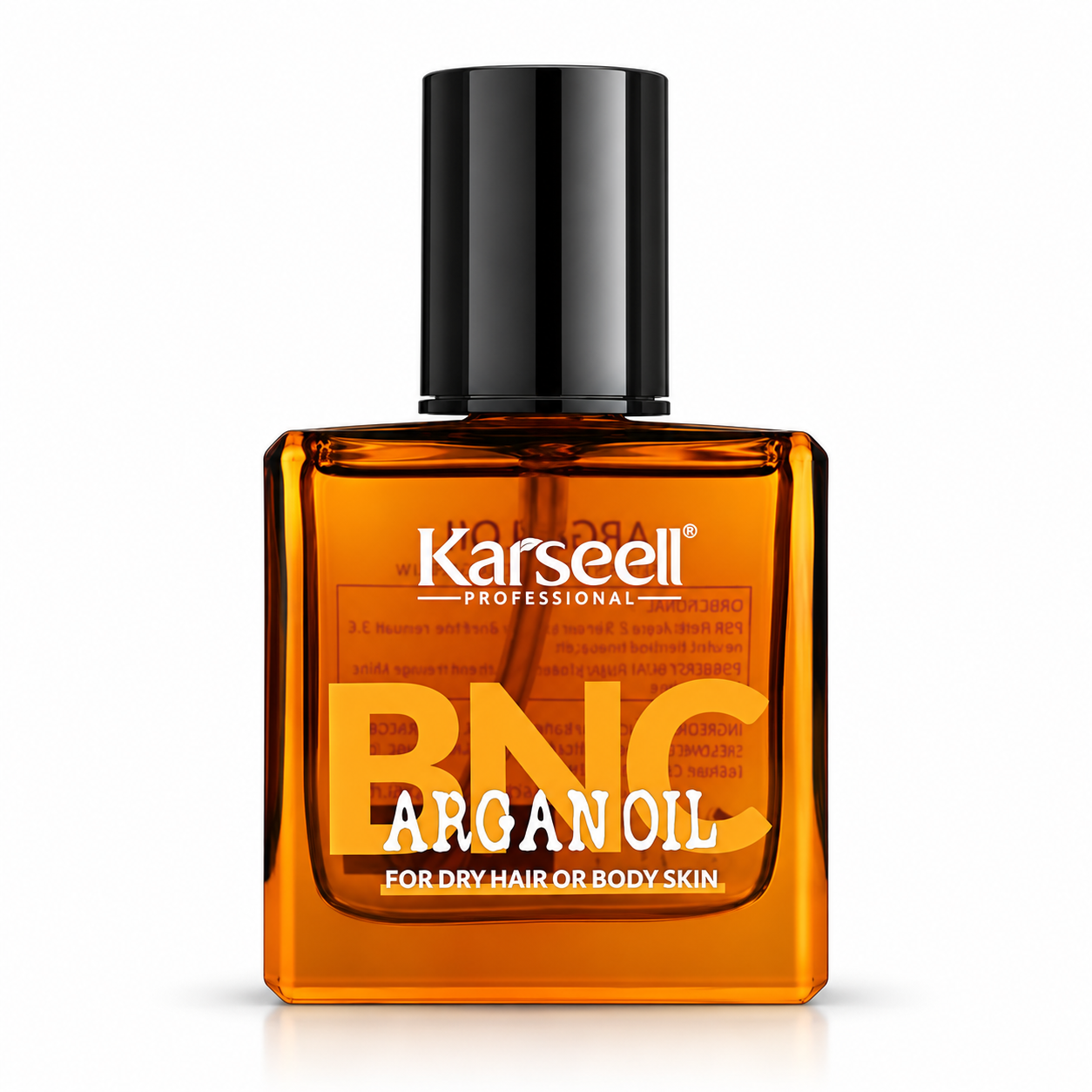 KARSEELL ARGAN OIL FOR DRY HAIR OR BODY SKIN 60ML (GOTAS) - Imagen 1