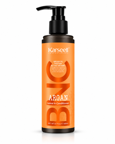 KARSEELL ARGAN OIL PROTEIN BIOTIN ORGANIC - LEAVE IN CONDITIONER 200ML
