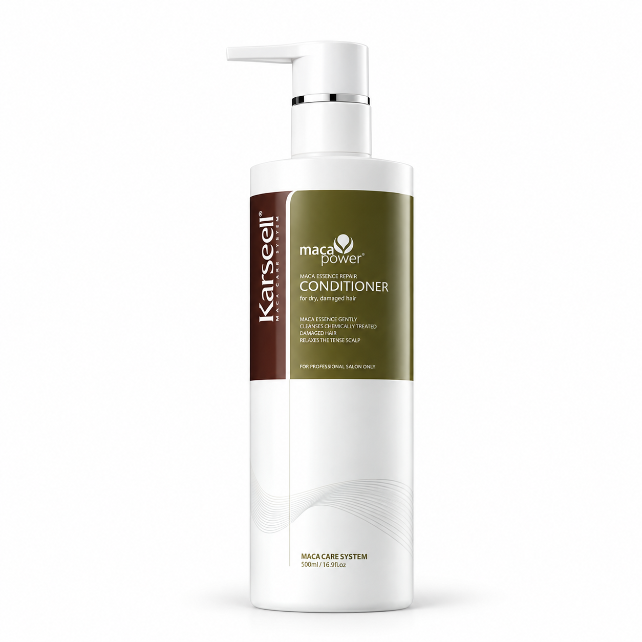KARSEELL MACA ESSENCE REPAIR CONDITIONER 800ML (ACONDICIONADOR) - Imagen 1