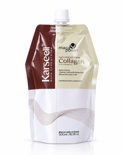 KARSEELL MACA ESSENCE REPAIR COLLAGEN 500ML (BOLSA)