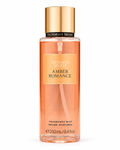 SPLASH FRAGRANCE MIST VICTORIA AMBER ROMANCE MUJER 250ML