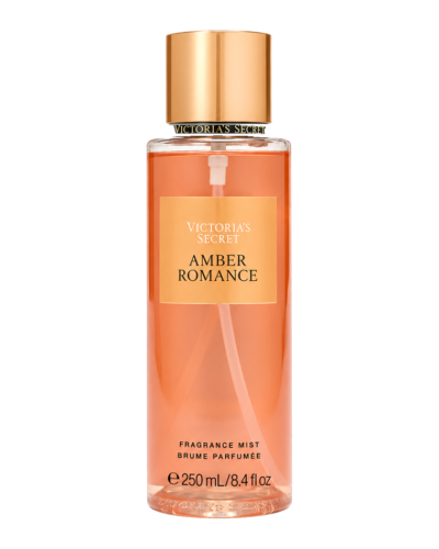SPLASH FRAGRANCE MIST VICTORIA AMBER ROMANCE MUJER 250ML