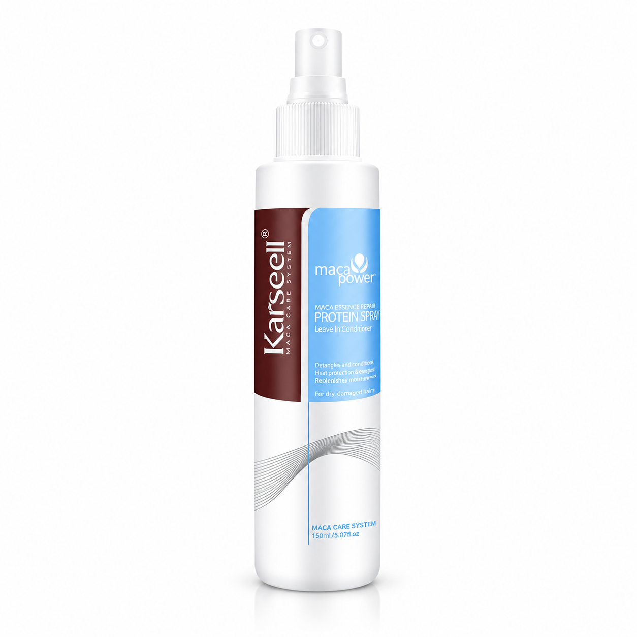 KARSEELL MACA PROTEIN SPRAY 150ML (PROTEINA) - Imagen 1