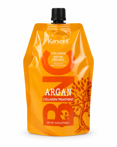 KARSEELL ARGAN COLLAGEN TREATMENT 500ML (BOLSA)