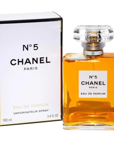 CHANEL No 5 MUJER EDP 100ML