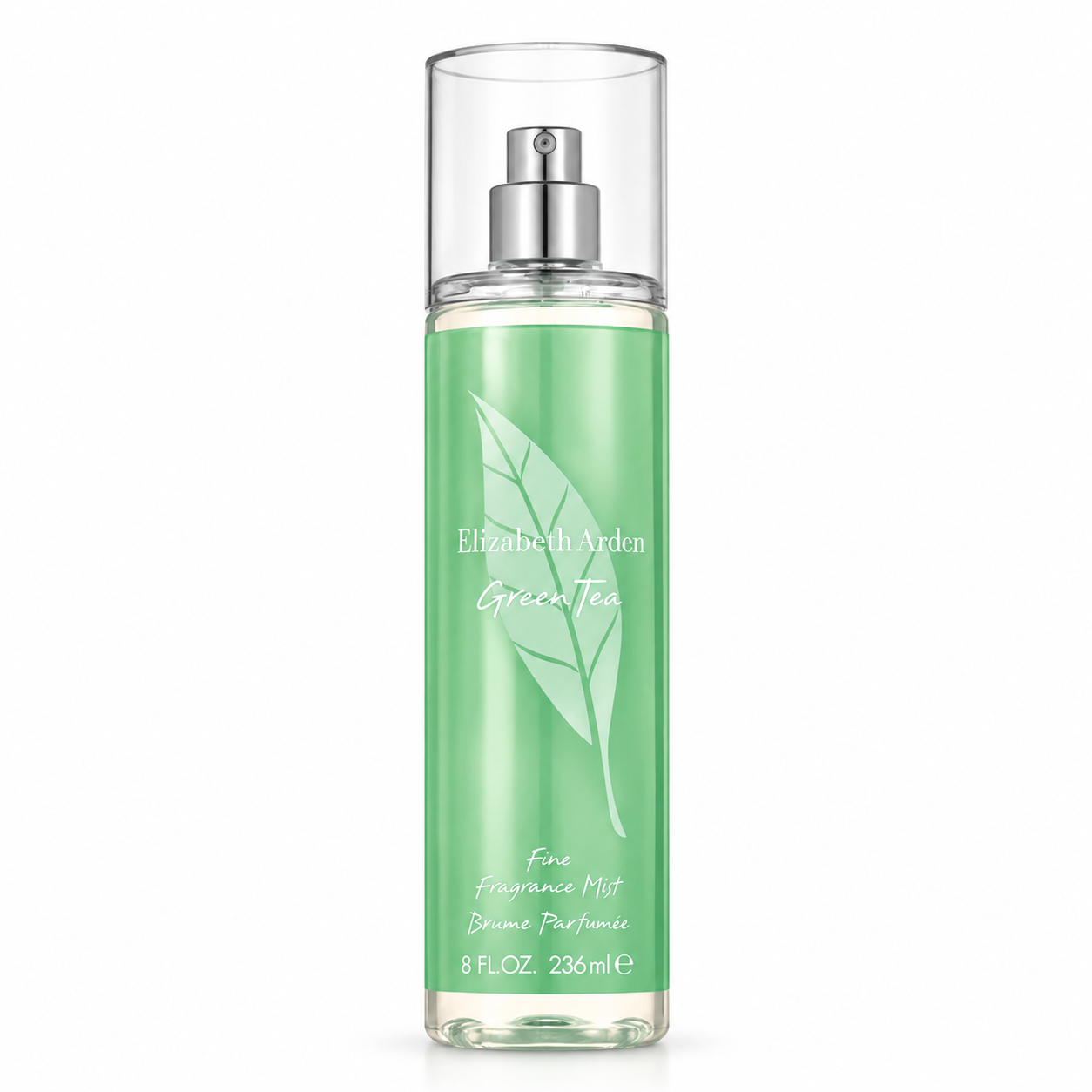 SPLASH BODY ELIZABETH ARDEN GREEN TEA 236ML - Imagen 1