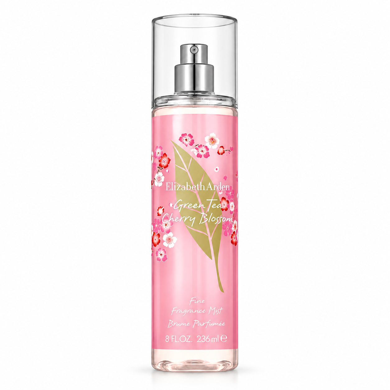 SPLASH BODY ELIZABETH ARDEN GREEN TEA CHERRY BLOSSOM 236ML - Imagen 1