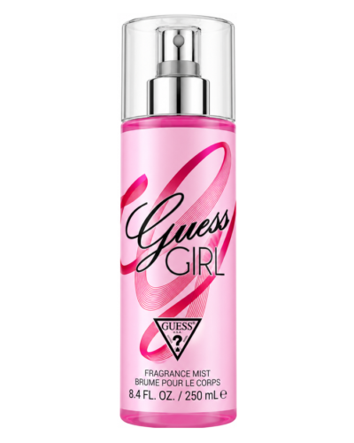 SPLAH MIST GUESS GIRL 250ML