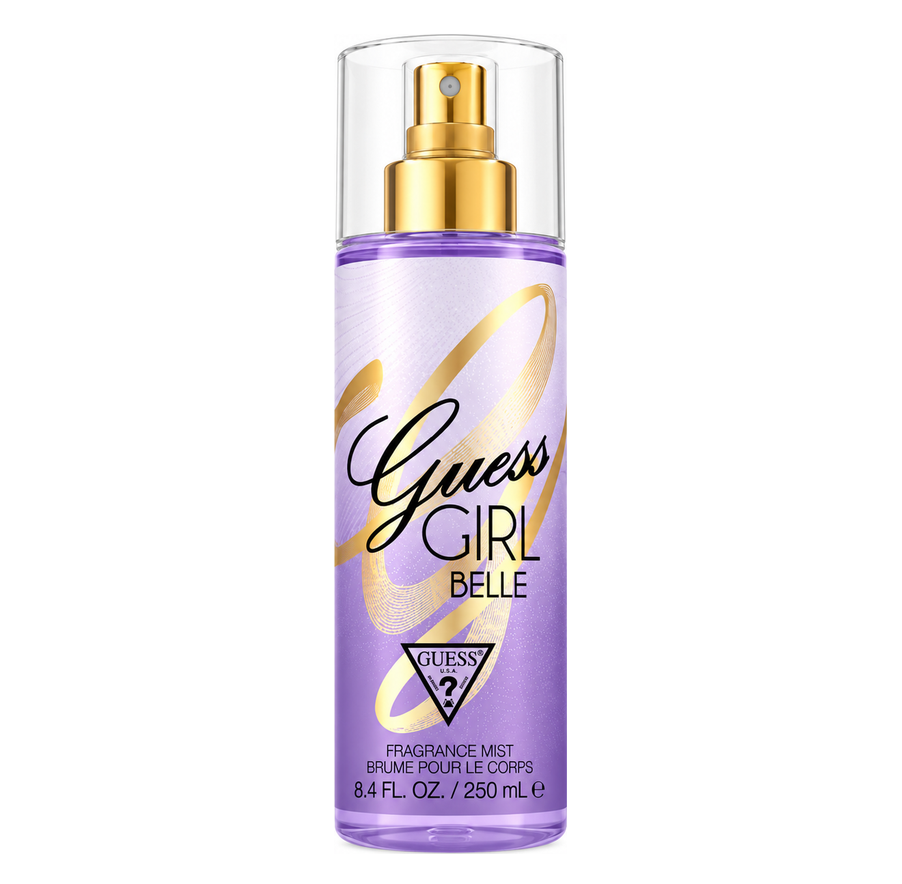 SPLASH MIST GUESS GIRL BELLE MUJER 250ML - Imagen 1