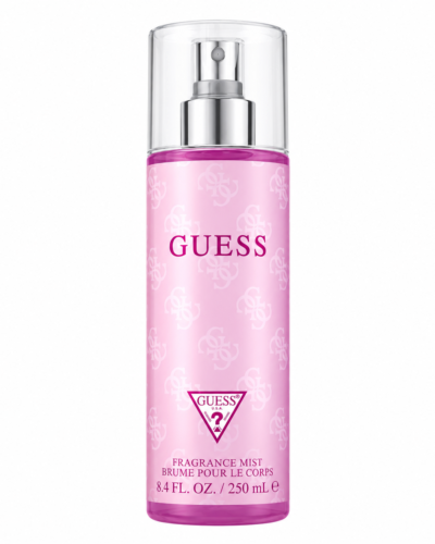 SPLASH BODY GUESS ROSADO 250ML