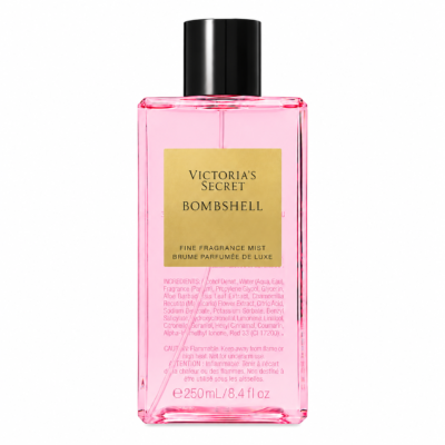 SPLASH FRAGRANCE MIST VICTORIA SECRET BOMBSHELL 250ML