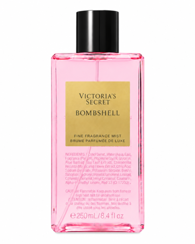 SPLASH FRAGRANCE MIST VICTORIA SECRET BOMBSHELL 250ML