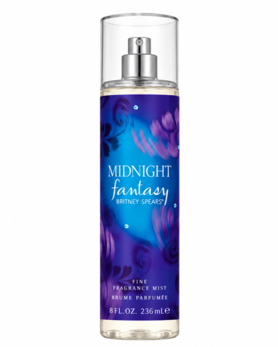 SPLAS MIST BRITNEY SPEARS MIDNIGHT FANTASY 236ML