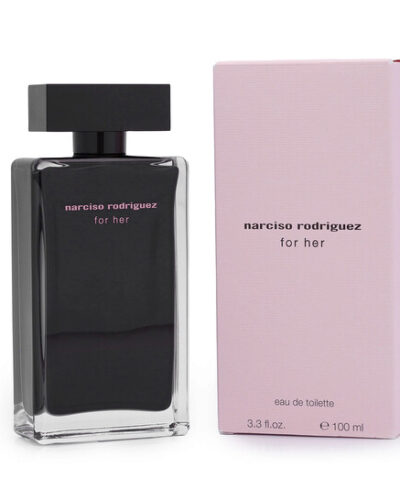 NARCISO RODRIGUEZ FOR HER EDT MUJER 100ML