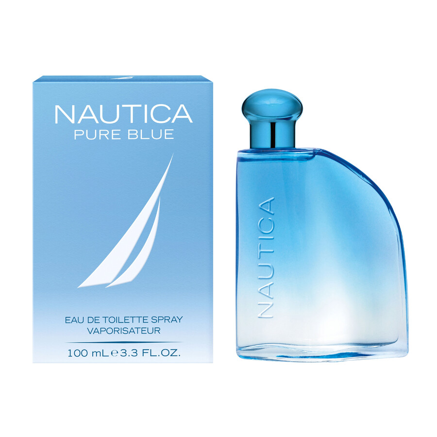 nautica-mens-pure-blue-edt-spray-33-oz-fragrances-3616304248788