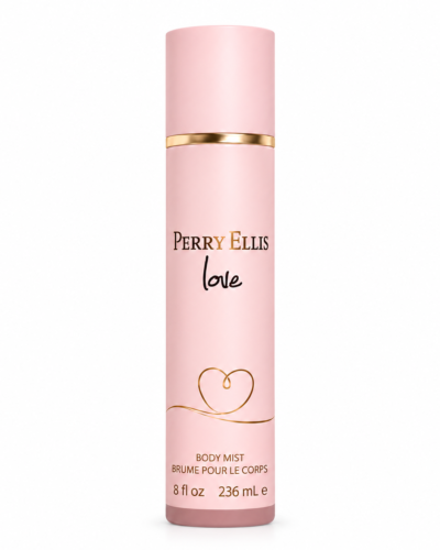 SPLASH BODY PERRY ELLIS LOVE 236ML