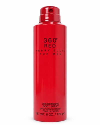 AEROSOL PERRY ELLIS RED HOMBRE 200ML
