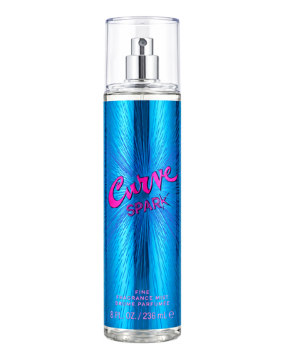 SPLASH MIST LIZ CLAIBORNE CURVE SPARK MUJER 236ML