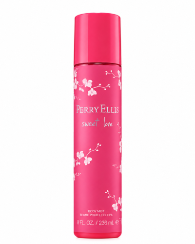 SPLASH BODY PERRY ELLIS SWEET LOVE 236ML