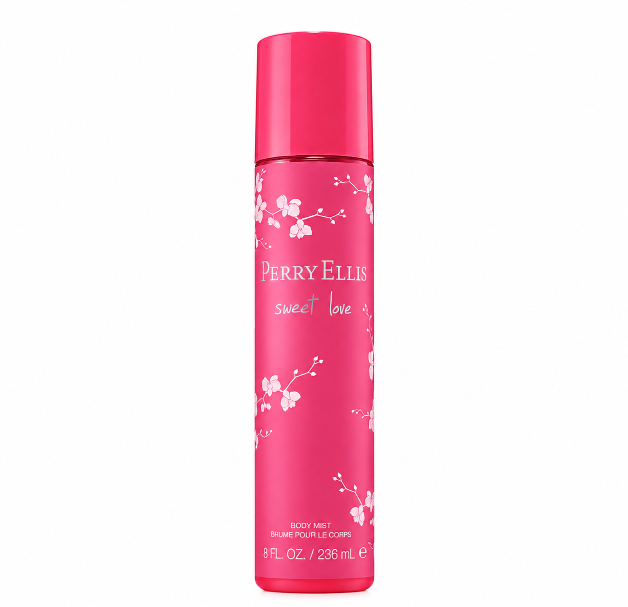 SPLASH BODY PERRY ELLIS SWEET LOVE 236ML - Imagen 1
